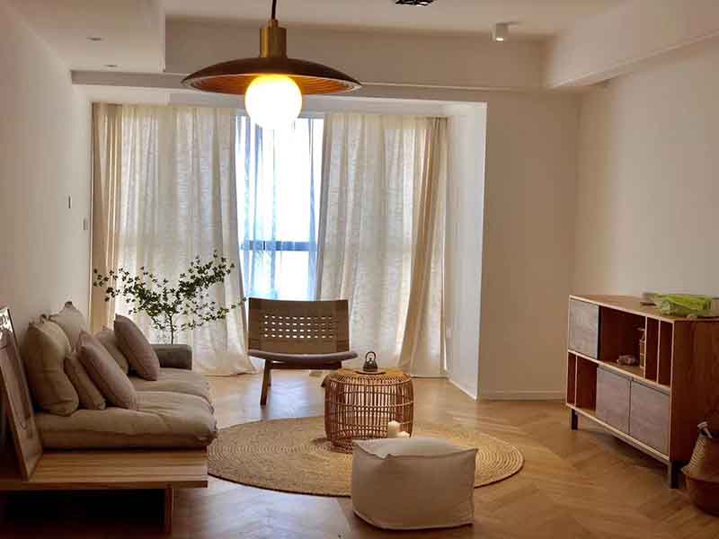 想要表達(dá)別墅日式風(fēng)格裝修其中禪意，應(yīng)該怎么做